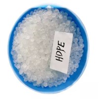 Polyethylene Resin Film Grade TR144 Virgin HDPE Granules For Plastic Bags 25kg