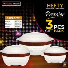 Hefty Hotpot Set