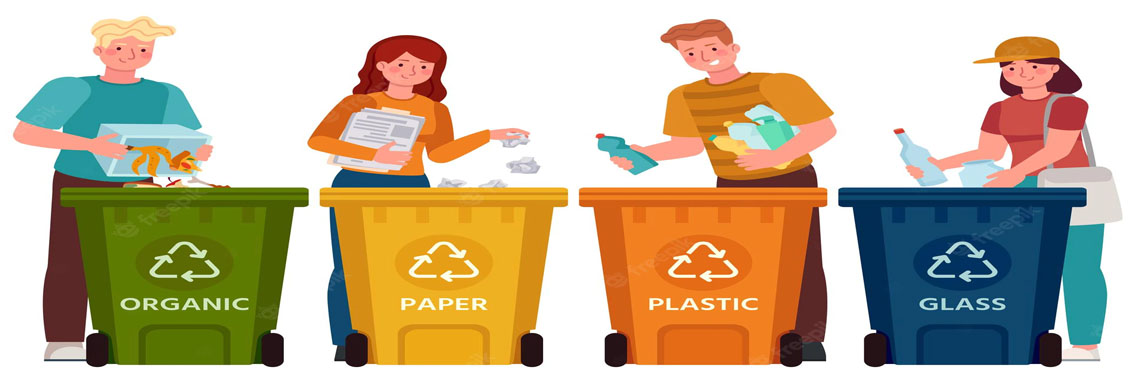 Waste Bins